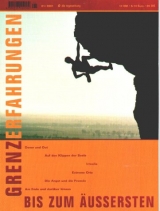 Grenzerfahrungen - Bis zum &Auml;ussersten
