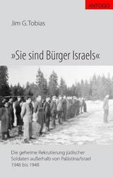 Sie sind B&uuml;rger Israels - Jim G Tobias