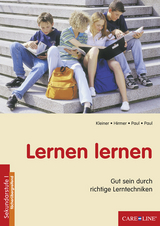 Lernen lernen - Birgit Kleiner, Claudia Hirmer, Petra Paul, Thomas Paul