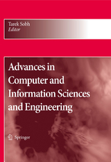 Advances in Computer and Information Sciences and Engineering - 