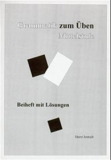 Grammatik zum &Uuml;ben - Horst Jentsch
