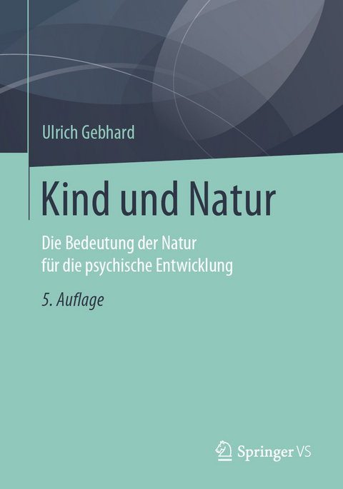 Kind und Natur -  Ulrich Gebhard