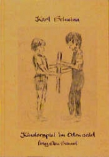 Kinderspiel im Odenwald - Karl Schwinn