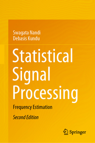 Statistical Signal Processing