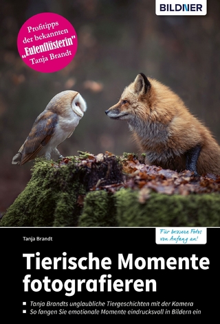 Tierische Momente fotografieren
