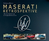 Maserati Retrospektive - Wolfgang H&ouml;rner