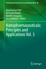 Nanopharmaceuticals: Principles and Applications Vol. 3 - 