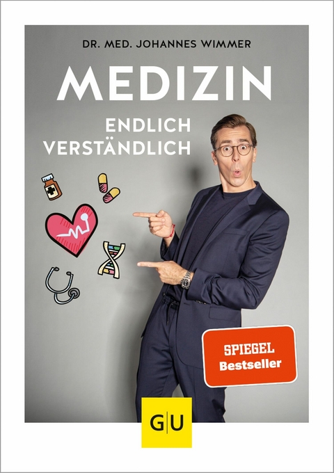 Medizin - endlich verst&auml;ndlich - Dr. med. Johannes Wimmer