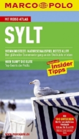 MARCO POLO Reisef&uuml;hrer Sylt - Meta Hinrichsen