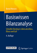 Basiswissen Bilanzanalyse - Bernd Heesen
