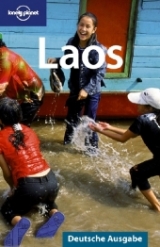 Lonely Planet Reisef&uuml;hrer Laos - Andrew Burke