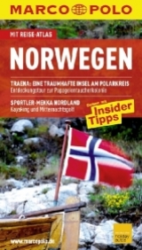 MARCO POLO Reisef&uuml;hrer Norwegen - Jens U Kumpch