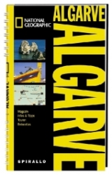 NATIONAL GEOGRAPHIC Spirallo Reisef&uuml;hrer Algarve - Paul Murphy