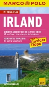 MARCO POLO Reisef&uuml;hrer Irland - Manfred W&ouml;bcke