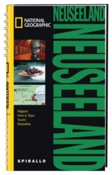 NATIONAL GEOGRAPHIC Spirallo Reisef&uuml;hrer Neuseeland - Veronika Meduna, Mavis Airey