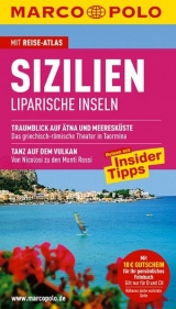 MARCO POLO Reisef&uuml;hrer Sizilien - Hans Bausenhardt