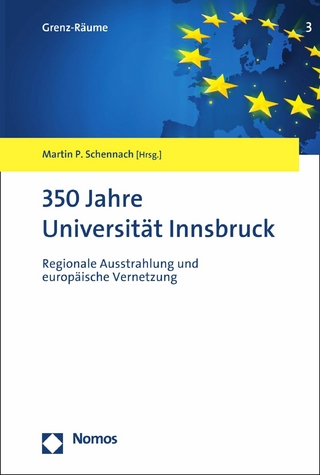 350 Jahre Universität Innsbruck