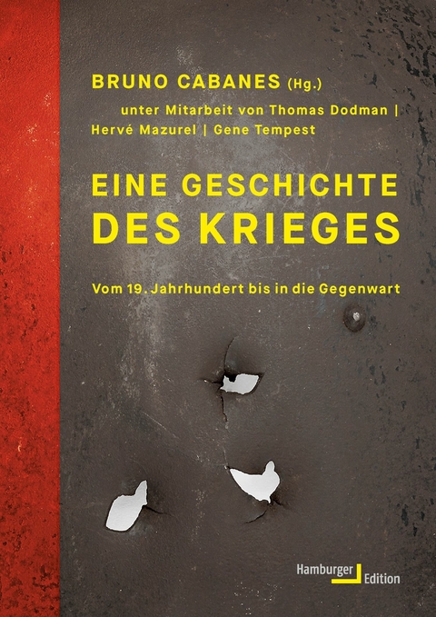 Eine Geschichte des Krieges - 