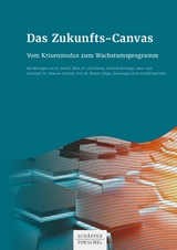Das Zukunfts-Canvas - Josef G. B&ouml;ck, Ulla Domke, Dominik Ruisinger, Hans-Ueli Schlumpf, Silvester Schmidt, Roman St&ouml;ger, Dominique Stroh, Michael Witt