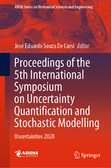 Proceedings of the 5th International Symposium on Uncertainty Quantification and Stochastic Modelling - 