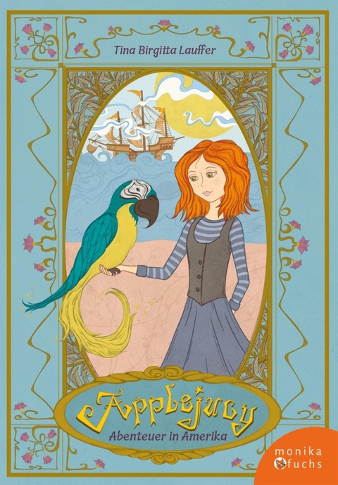 Applejucy - Tina Birgitta Lauffer