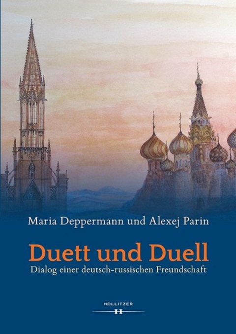 Duett und Duell - Maria Deppermann, Alexej Parin
