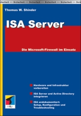 ISA Server - Thomas W Shinder