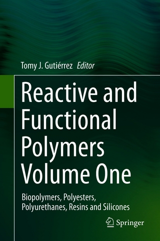 Reactive and Functional Polymers Volume One