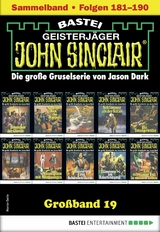 John Sinclair Gro&szlig;band 19 - Jason Dark