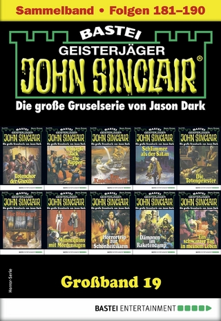 John Sinclair Großband 19