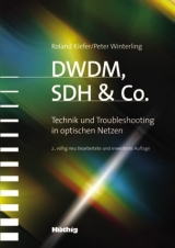 DWDM, SDH & CO - Kiefer, Roland; Winterling, Peter