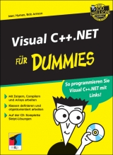 Visual C++.NET f&uuml;r Dummies - Marc Hyman, Bob Arnson