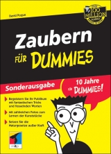Zaubern f&uuml;r Dummies - David Pogue