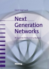 Next Generation Networks - Siegmund, Gerd