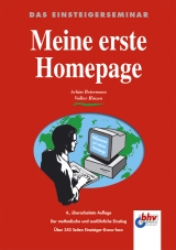 Meine erste Homepage - Achim Beiermann, Hinzen Volker