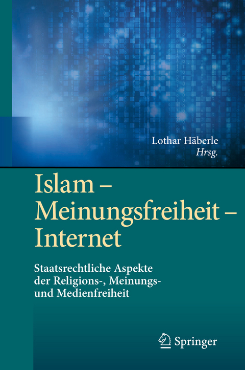 Islam &ndash; Meinungsfreiheit &ndash; Internet - 