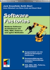Software Factories - Jack Greenfield, Keith Short, Steve Cook, Stuart Kent