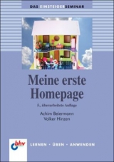 Meine erste Homepage - Achim Beiermann, Hinzen Volker