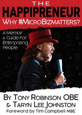 Happipreneur - Tony Robinson Obe, Taryn Johnston