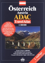ADAC TravelAtlas Österreich - 