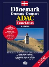 ADAC TravelAtlas Dänemark - 