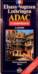 Elsass, Vogesen, Lothringen - 