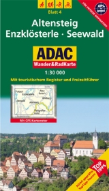 Altensteig, Enzklösterle, Seewald - 