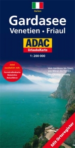 Gardasee, Venetien, Friaul - 