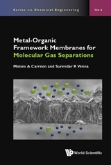 METAL-ORGANIC FRAMEWORK MEMBRANES MOLECULAR GAS SEPARATIONS - Moises A Carreon, Surendar R Venna
