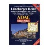 ADAC Stadtatlas Lüneburger Heide - 