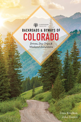 Backroads & Byways of Colorado - Drea Knufken, John Daters