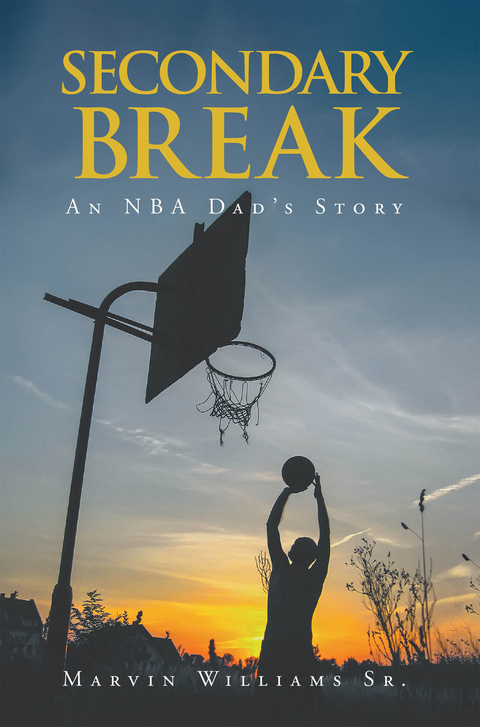 Secondary Break - Marvin Williams