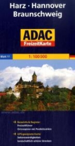 Harz, Hannover, Braunschweig - 