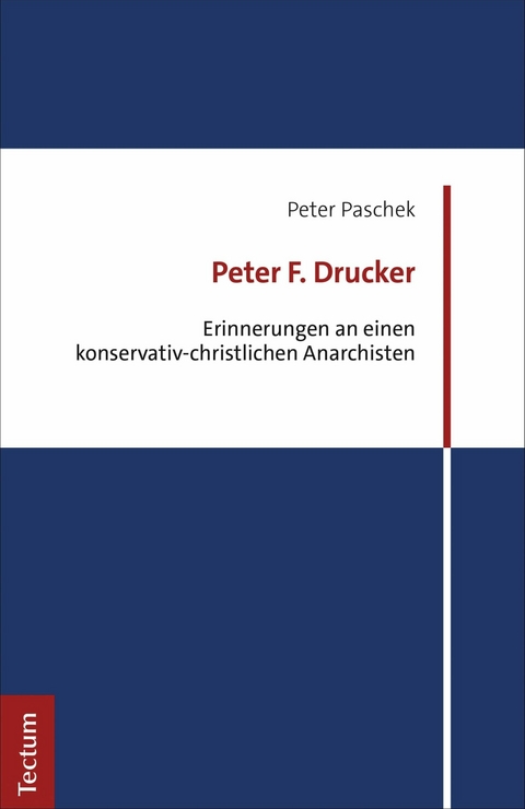 Peter F. Drucker - Peter Paschek
